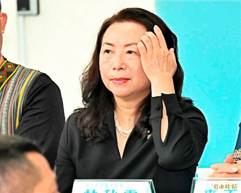 獨家》中配徐春鶯涉犯「反滲透法」 官員：將註銷台灣身分