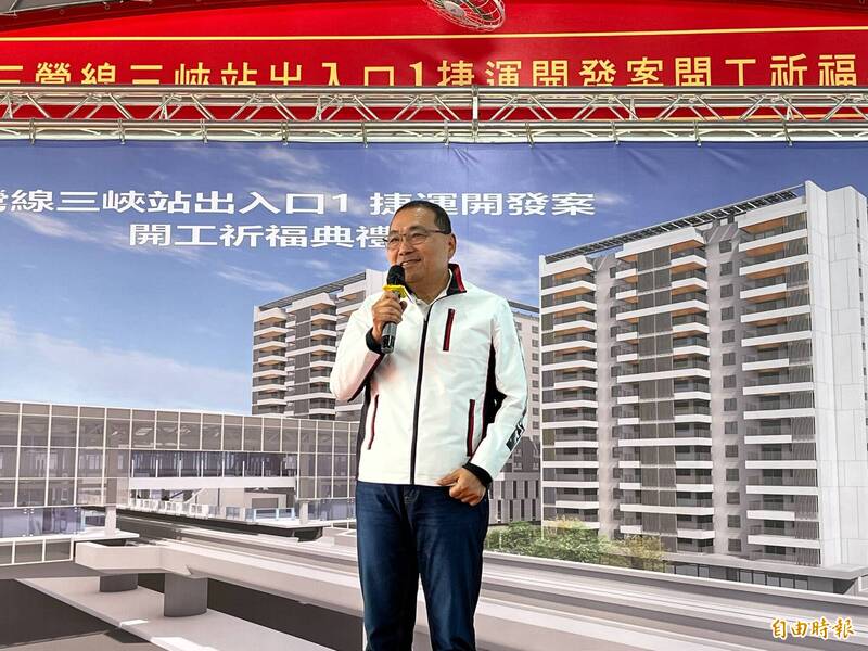 北市爆「安鼠之亂」 侯友宜：落實中央「防鼠三不」