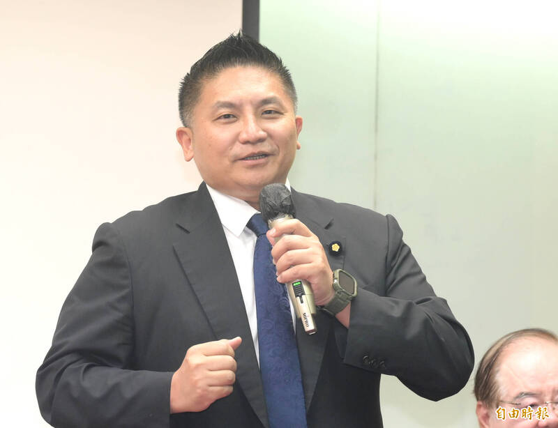 吳宗憲：國民黨版「3800億+N」與8000億版本質一樣 沒討論誰支持哪個版本