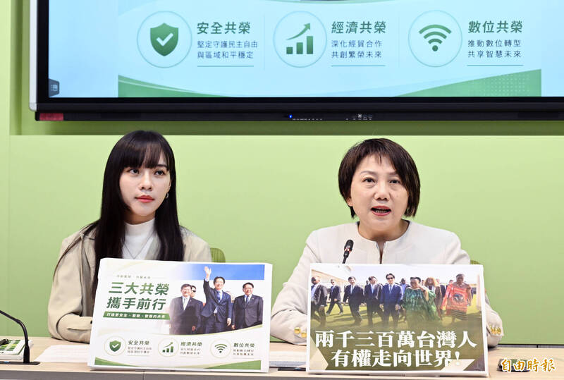 賴清德出訪成功 國共急跳腳！范雲：北京生氣代表台灣做對了