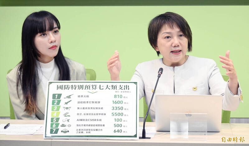 葛如鈞促台獨言論納入國安法 黃捷：是不是被中共洗腦了