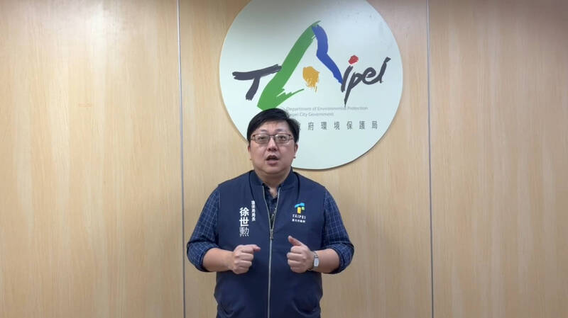 澄清沒有「亂投放」藥物 北市環保局長：將赴中央討論鼠患防治