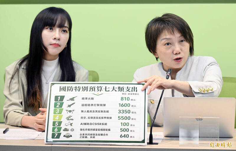 別讓鄭麗文主導軍購！范雲喊話藍委：對選民負責、不是對黨主席