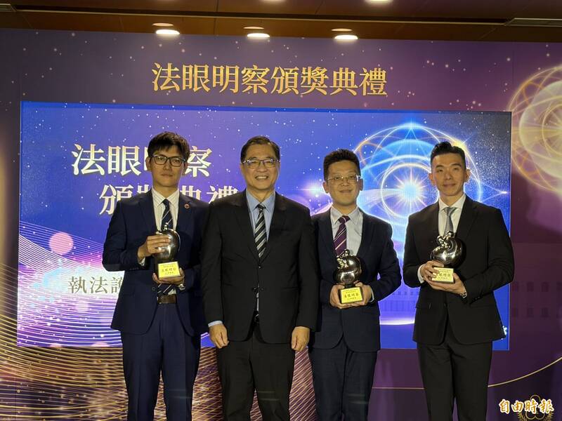 法眼明察獎出爐！3檢察官首奪金 他曾反擊柯文哲「檢察官不邪惡」圈粉無數