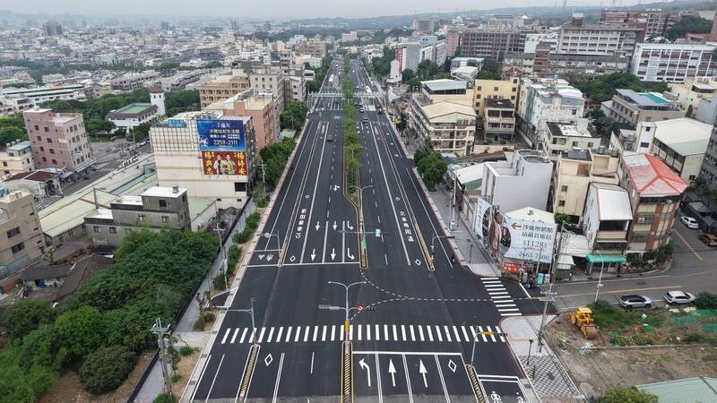 中東戰爭瀝青漲價 中市建設局：可穩定供料至6月
