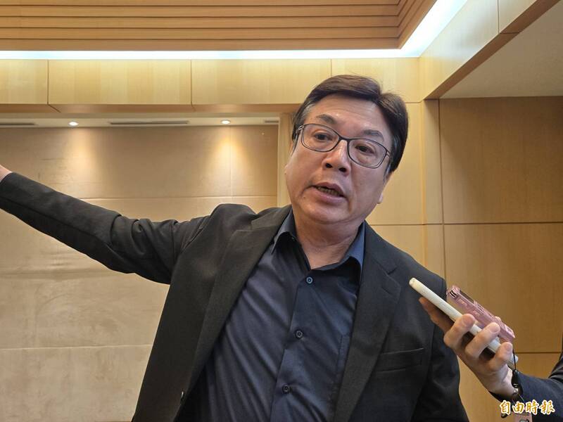 獲藍營多位重量級人士力挺參選彰化縣長  劉和然：無參選意願與規劃