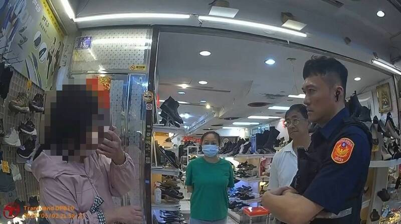 [新聞] 士林夜市買鞋缺20元報警 大媽真實身分是電視台前主播 - 八卦 - PTT.BEST 批踢踢爆文