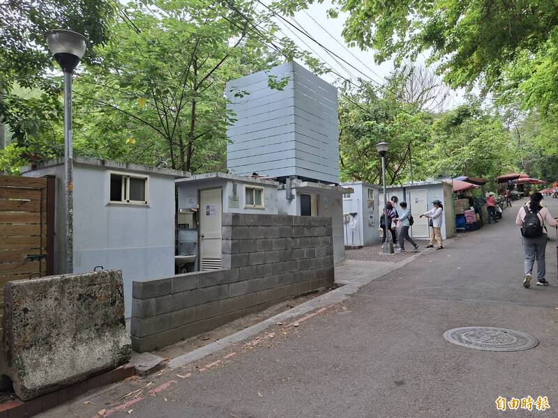 台中大坑9號步道如廁更便利！市府投入2千萬打造五星級公廁
