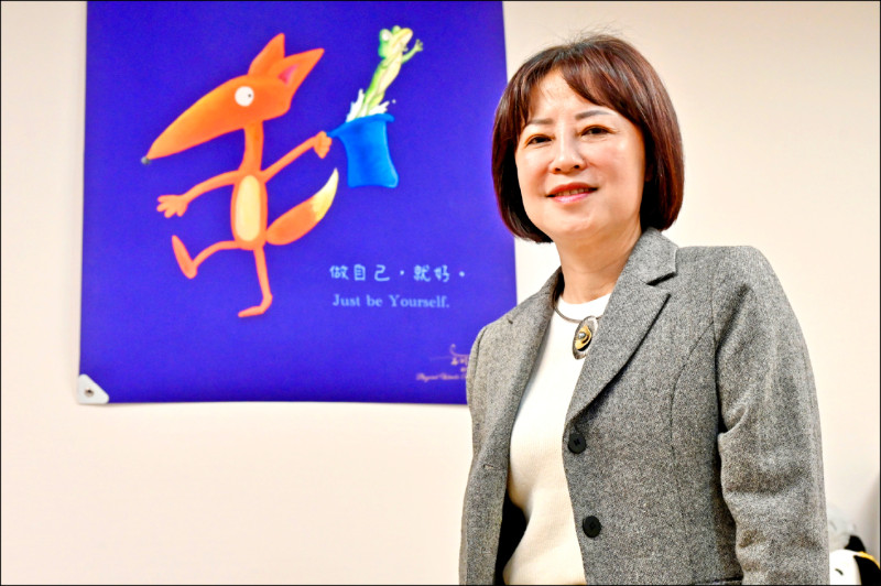 民進黨立委林月琴將被徵召參選苗栗市長，她強調越不好選，越需要有人願意承擔。（資料照）
