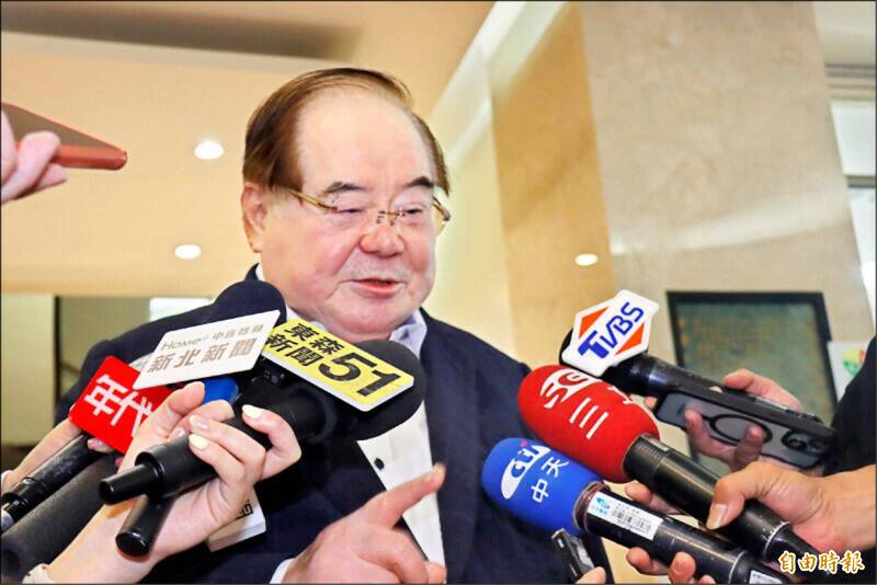 國民黨彰化縣長提名 李乾龍預告：本週應該會有好消息