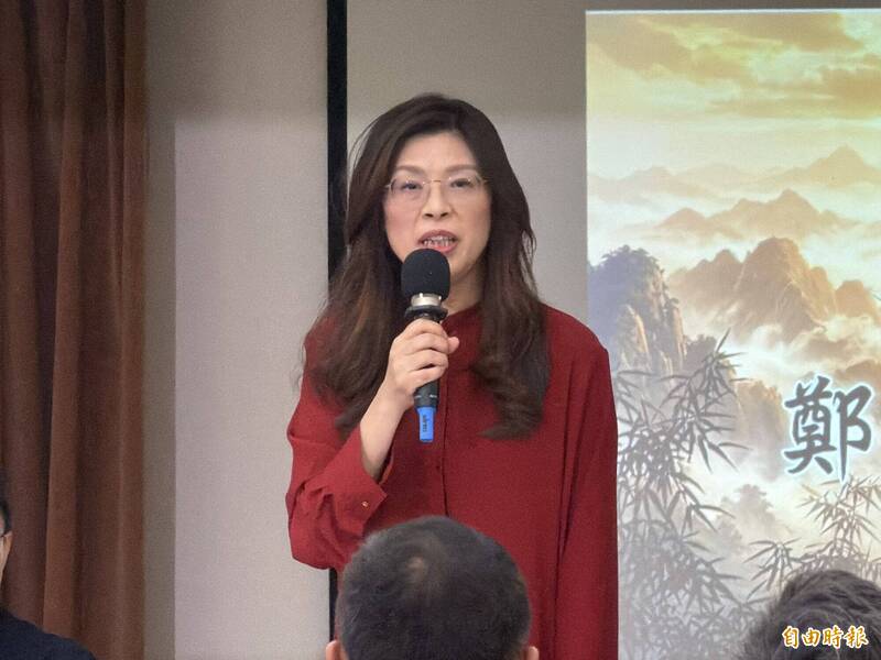 批鄭麗文配合中國羞辱台灣 黃帝穎：舔中內鬼已徹底現形
