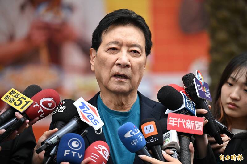 季麟連嗆韓國瑜「已翻頁」？趙少康：這頁沒那麼好翻