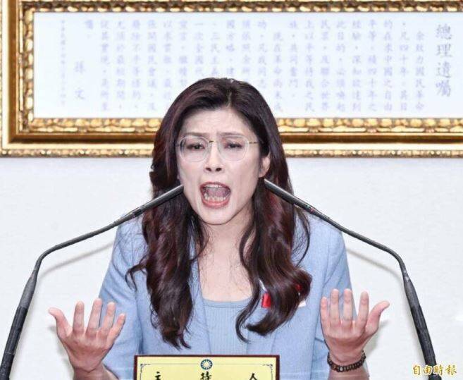 季麟連嗆開除韓國瑜「已翻篇」 鄭麗文：一句話就受傷？韓這麼脆弱？