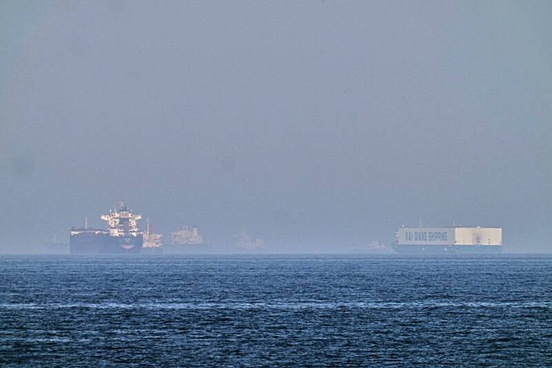 滯留荷姆茲海峽船隻將被引導離開 川普宣布「自由計畫」即將展開
