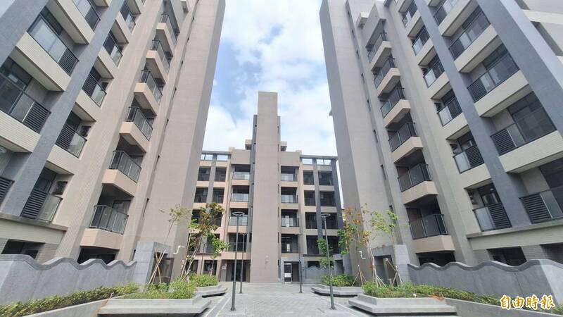 南投青宅未入住即繳息 議員要求研議補償