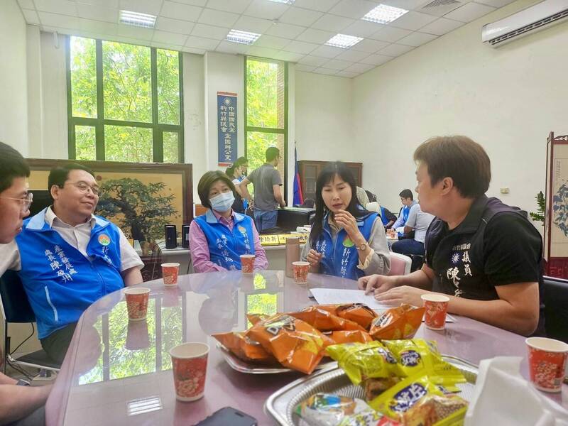 蓋工廠？疑建「生命會館」 新竹芎林跨黨派「反對到底」