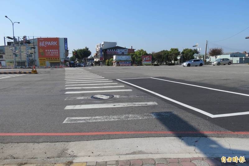 過馬路如百米衝刺 中市建設局長：本月上旬有機會改善