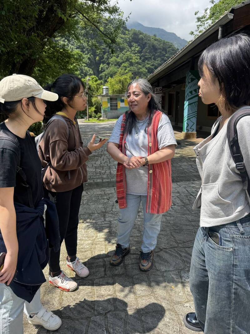 竹縣五峰鄉公所、清大與日本大學結盟 進駐清泉推動永續與防災合作