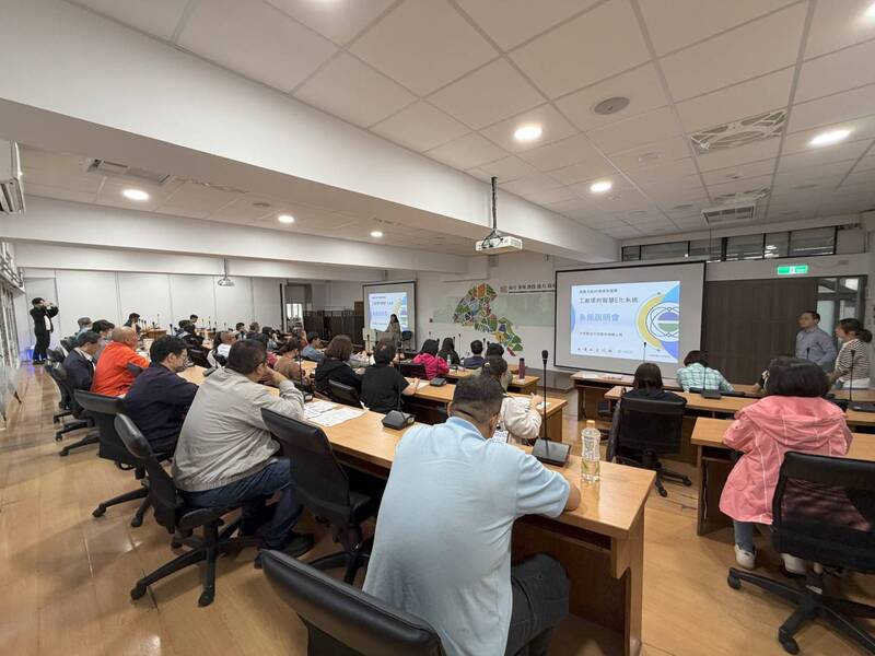桃園「工廠環保判定智慧E化系統 2.0」上線 秒取審查結果