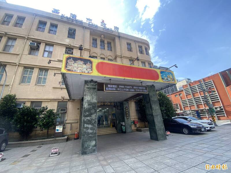 童子瑋挺基捷二階走台鐵路廊免徵地 基市府：麥金路是最佳方案