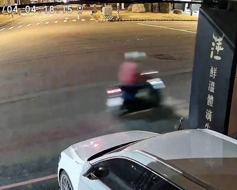 最後身影曝光！彰化64歲翁清晨賣菜途中 遭毒駕撞飛斷手慘死