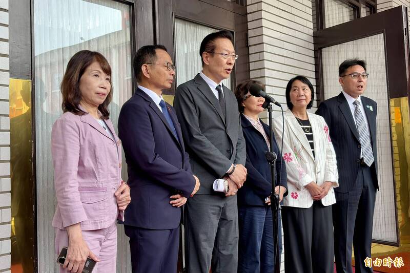 總統提名徐錫祥任檢察總長 民眾黨立委「這原因」全投反對票