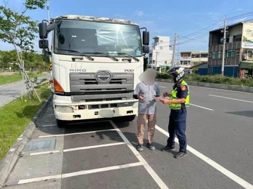 南警三分局交通大執法 4天開187件罰單