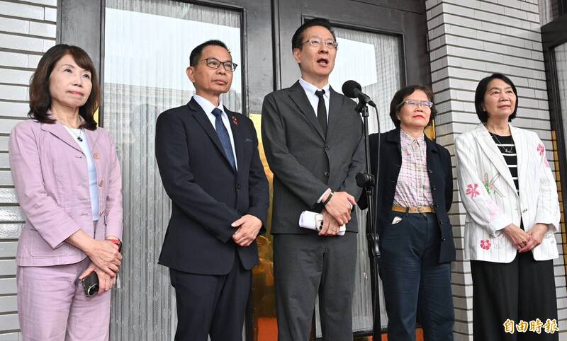 立院5/6四度協商 民眾黨支持軍購條例但不說「有沒有8千億」