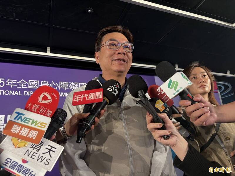 國民黨大咖勸進選彰化縣長 劉和然重申「確定沒參選規劃跟意願」