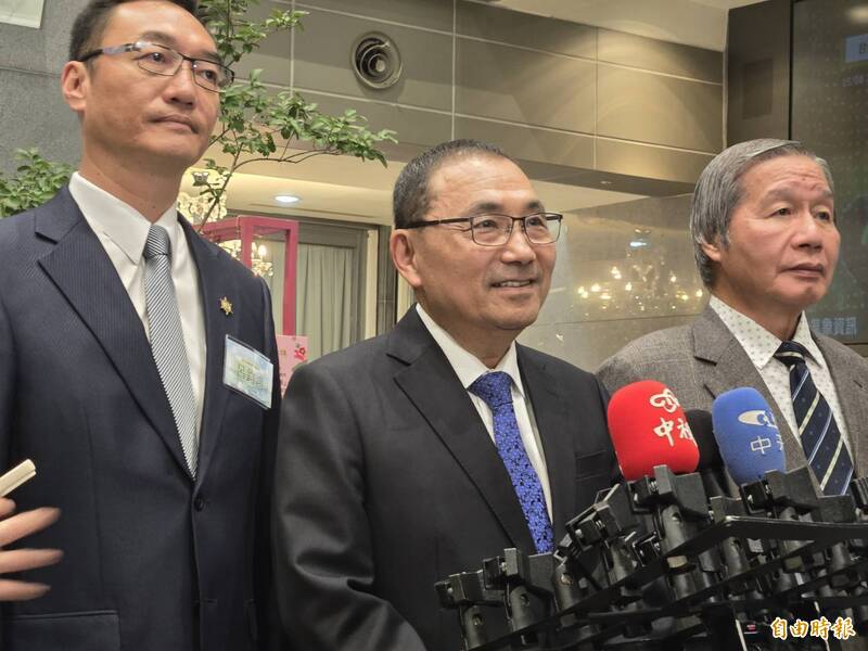 「安鼠之亂」延燒新北 侯友宜：通報數量未增加