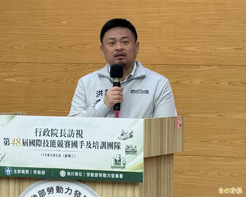 AI時代誰不會被淘汰？洪申翰點名「這群人」例外
