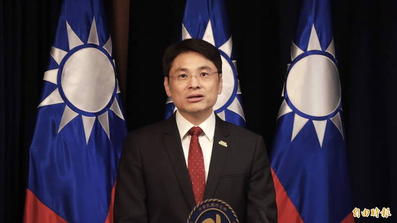 傳中國施壓巴拉圭與我斷交 外交部：總統5/7訪台證明邦誼篤實