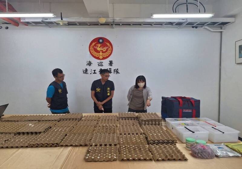 野保法有漏洞！走私未遂不罰 修法5個月仍無明確時程