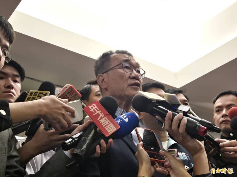 小琉球持分土地涉違建 李四川重申：如有違法該拆就拆