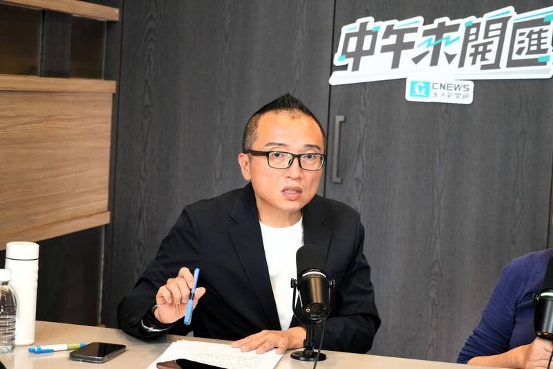 民眾黨不同意檢察總長人事案 周榆修:徐錫祥司改方向不明確