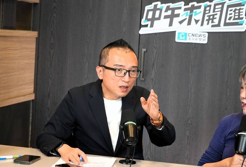 白拋8000億軍購解套!周榆修:2批軍購加總 不同藍3800億+N但書