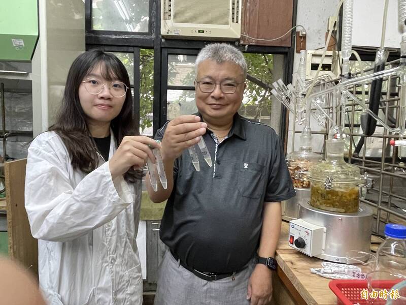 中興大學研究被丟棄的柑橘皮變黃金！萃取物竟可修復受損神經細胞