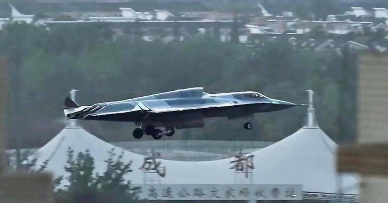 美國空優優勢動搖？美參議員投書WSJ疾呼重整空軍戰力