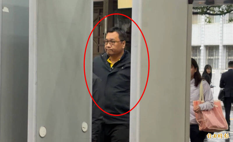 涉洩密女性友人!花蓮縣刑大大隊長劉宗仁10萬交保