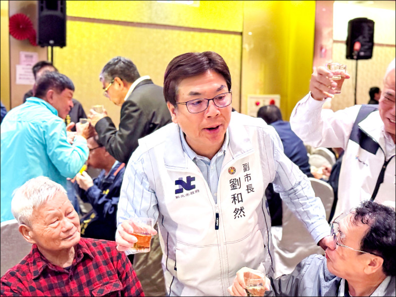 彰化縣長人選》國民黨大咖鎖定劉和然 合力勸說