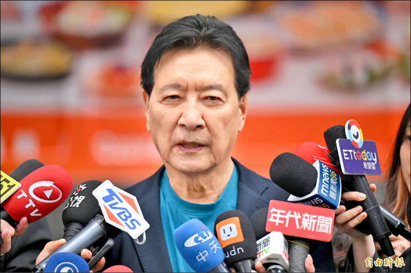 軍購之爭》鄭麗文稱挺8000億版藍委是少數 趙少康反嗆：那為何強力動員施壓？