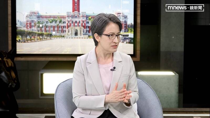 學「撒嬌舞」認識年輕世代 蕭美琴：每個人都是我的導師