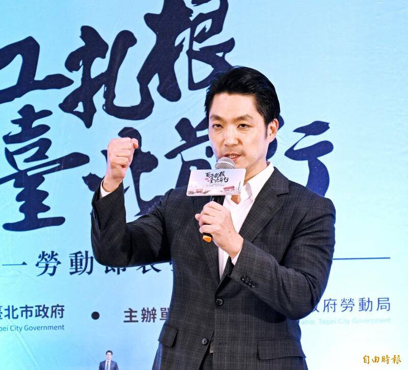 中市食藥安全處員工攻擊林亮君？ 周軒：蔣萬安需要盧秀燕來救