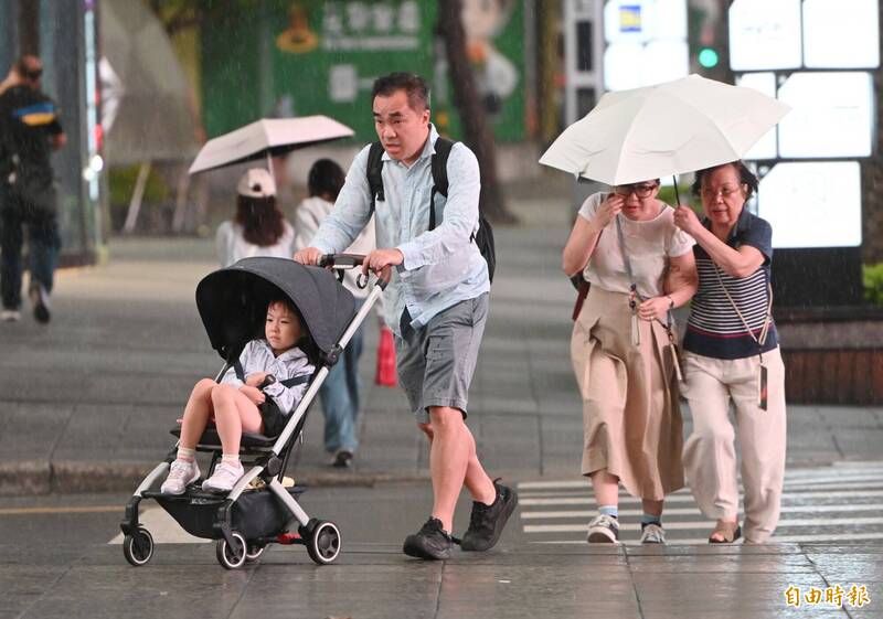 今天立夏！氣象專家曝「濕熱伴隨劇烈降雨」：夏天要來了