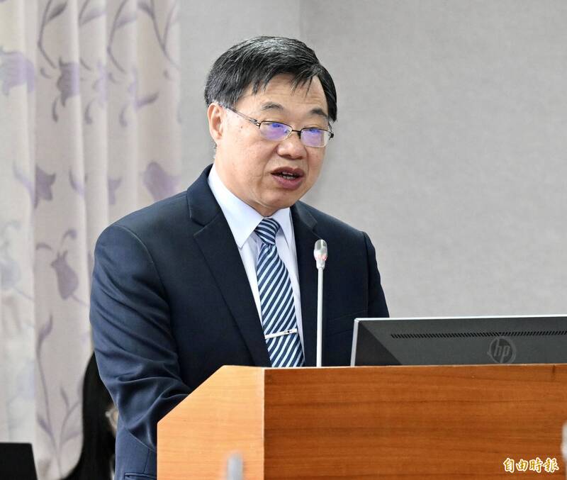 檢察總長人事案未過 徐錫祥：自己努力不夠，尊重大院的決定