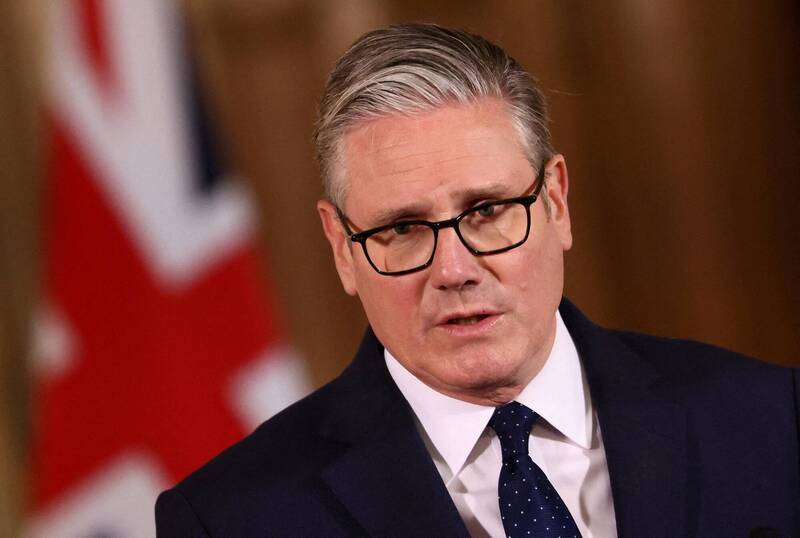 阿聯遭伊朗飛彈與無人機襲擊 英首相譴責並呼籲緩和局勢