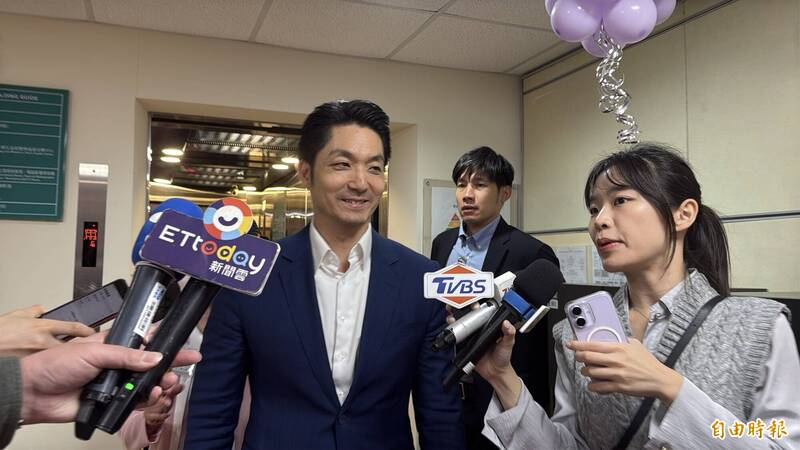 「安鼠之亂」延燒 蔣萬安下午4點記者會說明