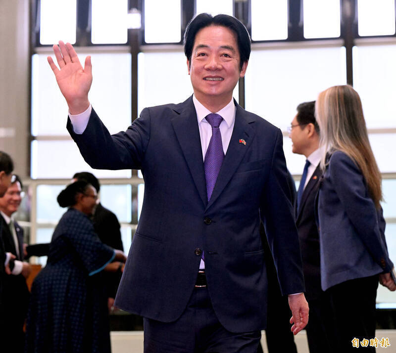 被讚「不屈不撓」！賴清德突圍返台 外媒聚焦強硬宣告出訪權利