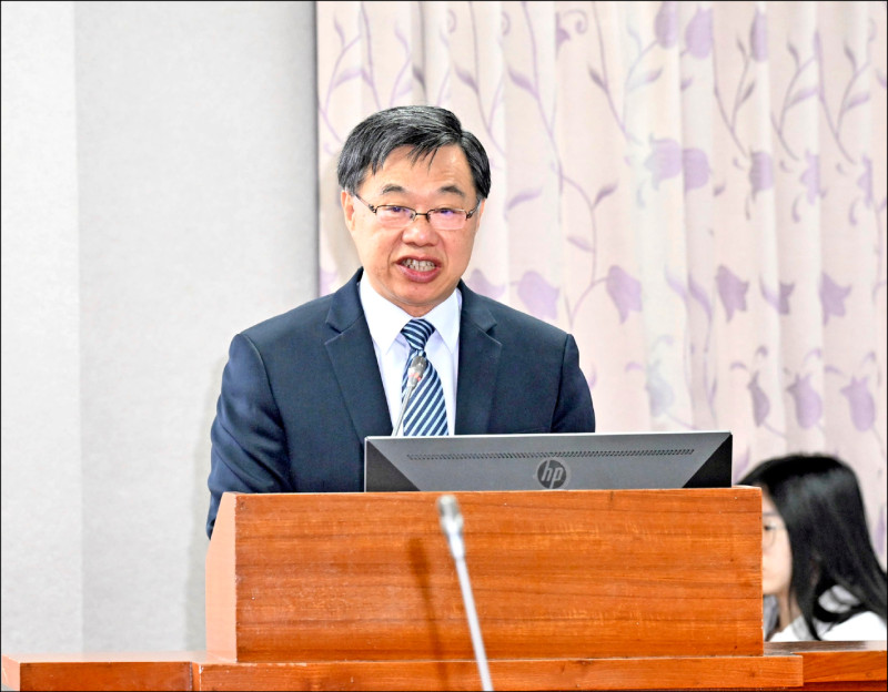 藍白「九度獵殺」人事案 綠委轟癱瘓國家