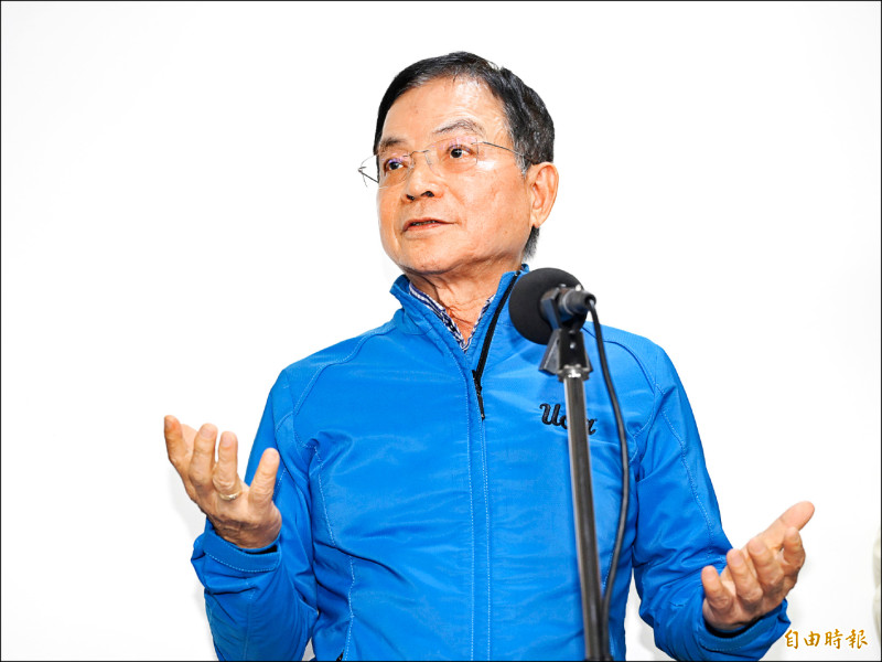 賴士葆拋軍購折衷版：最多匡八千億